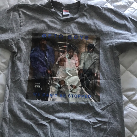 Supreme Other - Supreme geto boys t shirt